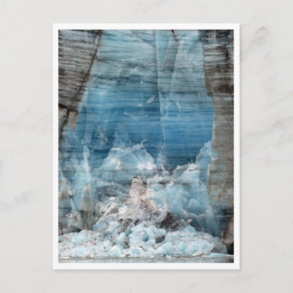 Cartão Postal Glacier, Glacier Bay National Park