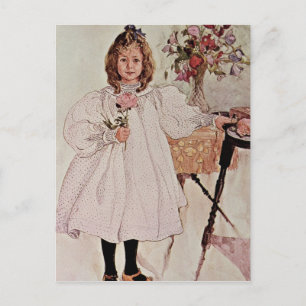 Cartão Postal Gladys, 1895