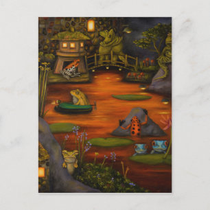 Cartão Postal Glândula 2