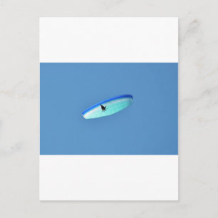 Cartão Postal Glider De Parágrafo Acionado