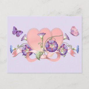 Cartão Postal Glory Love