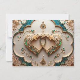 Cartão Postal Glückwunsch Postkarte Mabrouk
