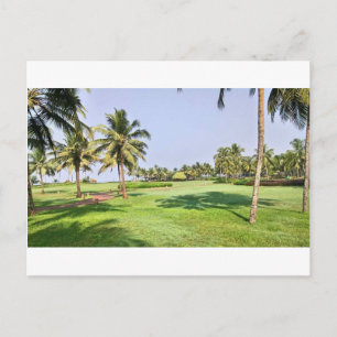 Cartão Postal Goa Índia 2