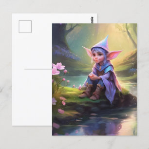 Cartão Postal Goblin