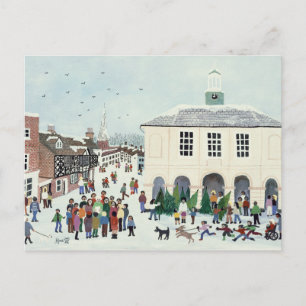 Cartão Postal Godalming Surrey