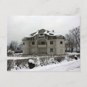 Cartão Postal Goetheanum, Dornach, Basel, Suiça