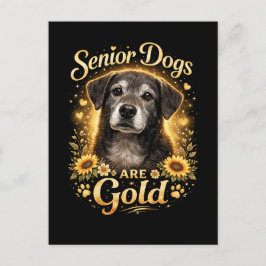 Cartão Postal Golden Years, Loyal Hearts