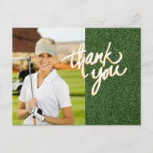 Golf Obrigado a Criar seu próprio fotógrafo
