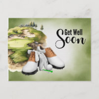 Golf Recupere-se logo Golfista 