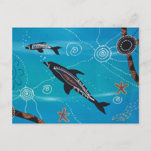 Cartão Postal Golfinho I