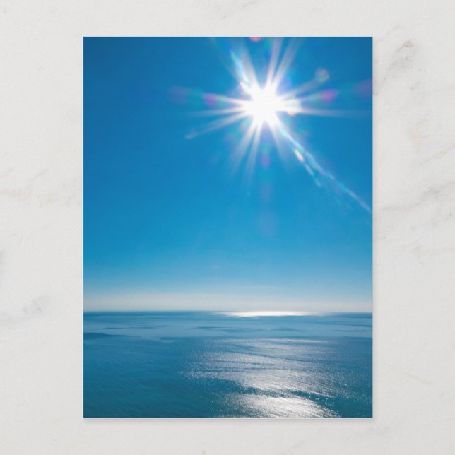 Cartão Postal Golfo do México (Frente)