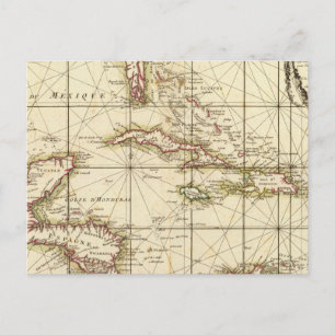 Cartão Postal Golfo do México