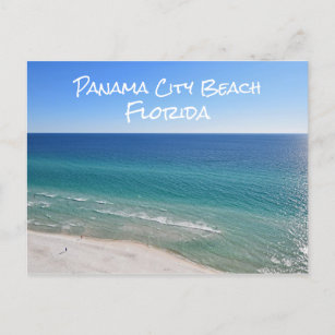 Cartão Postal Golfo do México na Flórida da Cidade do Panamá