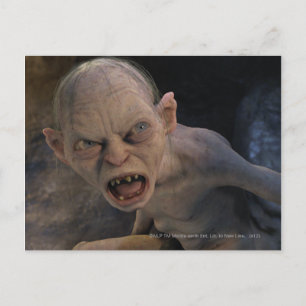 Cartão Postal GOLLUM™ Close Up