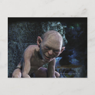 Cartão Postal GOLLUM™ com Sorriso