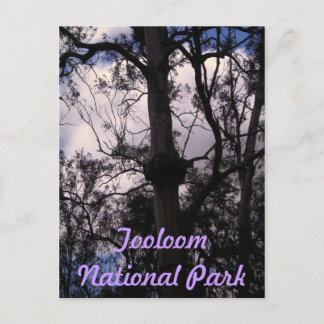 Cartão Postal Gondwana Ranges, Austrália