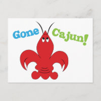 Gone Cajun