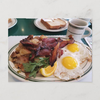 Cartão Postal Good morning card