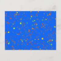 Goodluck Dream Blue Modelo add Text Image DIY