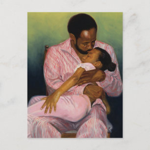 Cartão Postal Goodnight Baby 1998