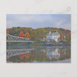 Cartão Postal Goodspeed Opera House