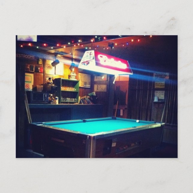 CARTÃO POSTAL GOODTIMES (Frente)