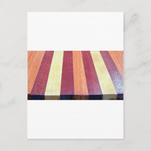 CARTÃO POSTAL GORGEOUS CHERRY WOODS