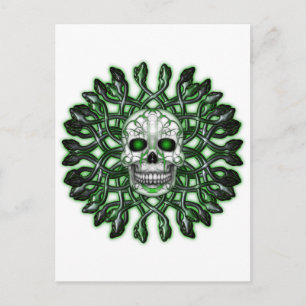 Cartão Postal Gorgon