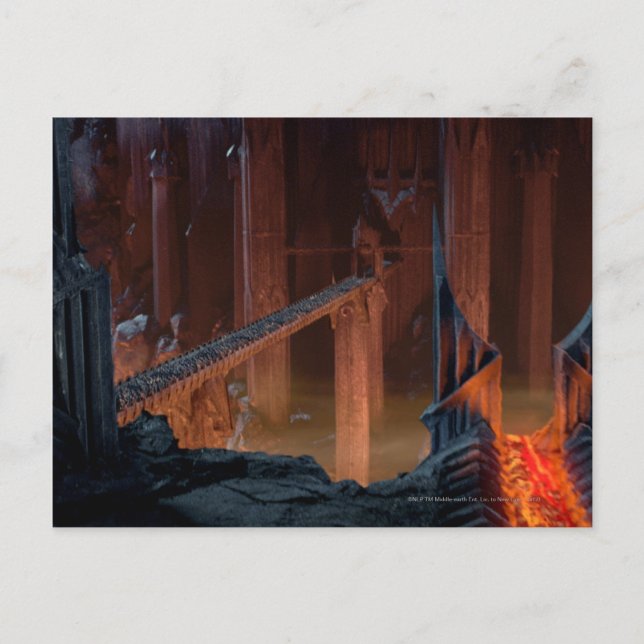 Cartão Postal Gorgoroth (Frente)