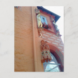 Cartão Postal Goslar, Butterhanne