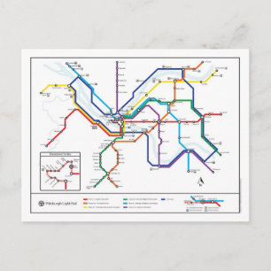 Cartão Postal Gostaríamos que estivéssemos aqui