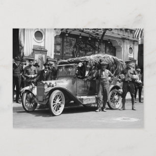 Cartão Postal Gota do Coco: 1922