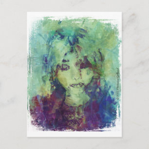 Cartão postal Gótico SG 001