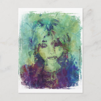 Cartão postal Gótico SG 001