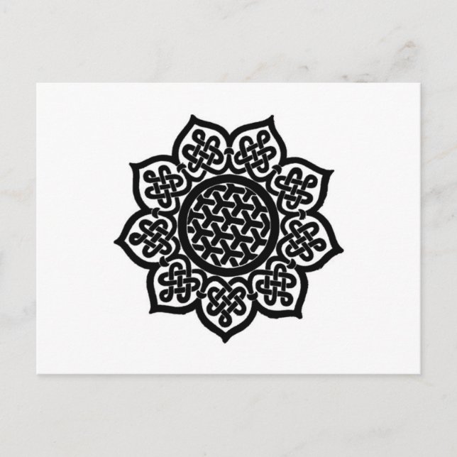 CARTÃO POSTAL GÓTICO SUN (Frente)