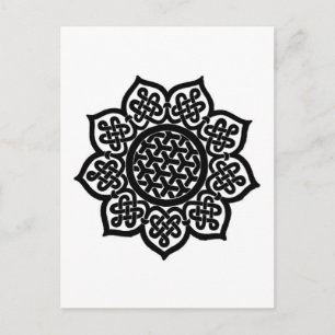 CARTÃO POSTAL GÓTICO SUN