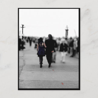 Cartão Postal Góticos de Whitby