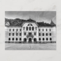 Governo House do Liechtenstein