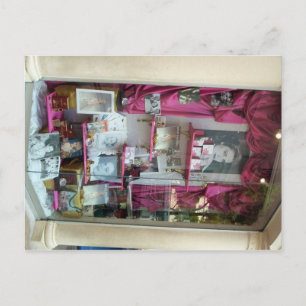 Cartão Postal Grace Kelly do Mônaco