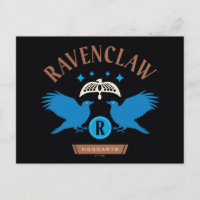 Gráfica do Diadema da Casa RAVENCLAW™ Double Eagle