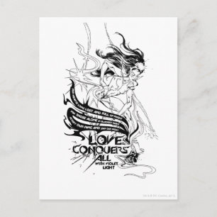 Cartão Postal Gráfico de Sapphire Estrela 5