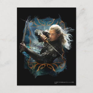 Cartão Postal Gráfico LEGOLAS GREENLEAF™