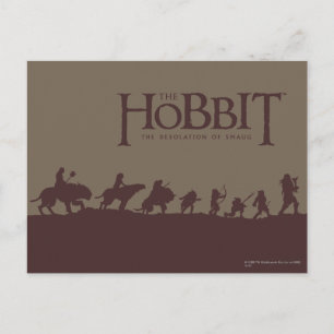 Cartão Postal Gráfico Orcs