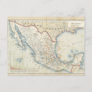 Cartão Postal Gráfico Político