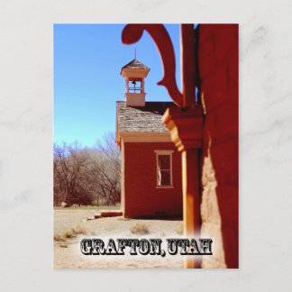 Cartão Postal Grafton Ghost Town