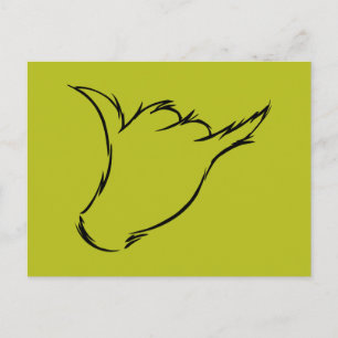 Cartão Postal Gralha A Máquina Média De T-Shirt