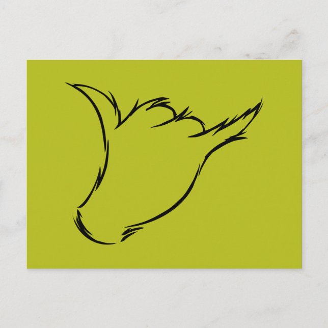 Cartão Postal Gralha | A Máquina Média De T-Shirt (Frente)