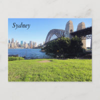 grama do porto de sydney
