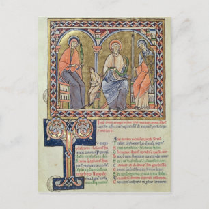 Cartão Postal Gramática, Dialeto e Retórica de Satyricon