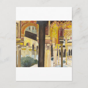 Cartão Postal Granada